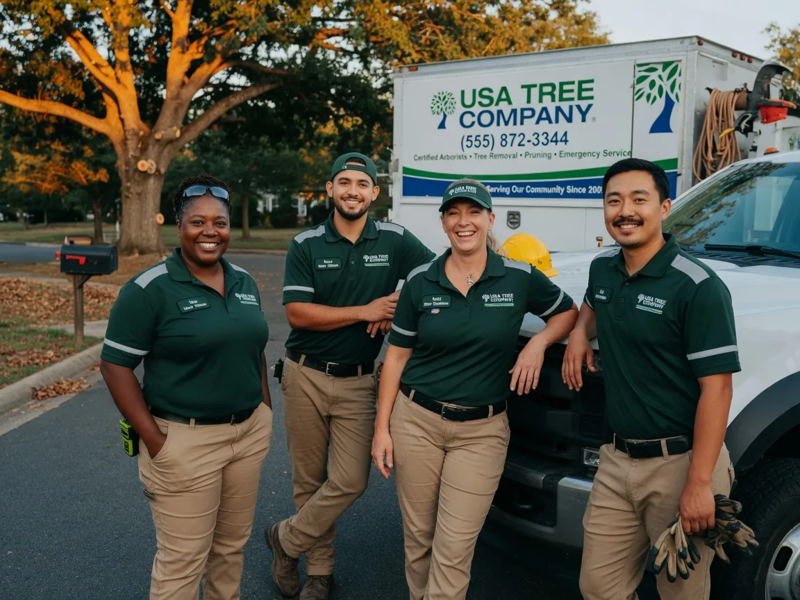 Tree Care company in Kite, GA